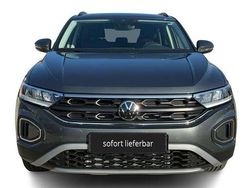 Grau / indiumgrey Neu 2025 VW T-Roc Life SUV | 29.970 €