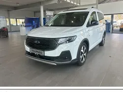 Weiß Neu 2025 Ford Tourneo Connect Active Van / Kleinbus | 41.480 € (Fairer Preis)
