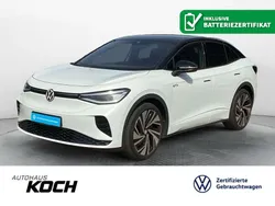 Gletscherweiß metallic Gebraucht 2023 VW ID.5 GTX SUV | 40.460 €