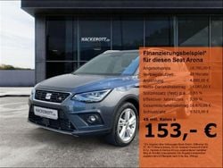 Grau Gebraucht 2021 Seat Arona Beats SUV | 18.780 € (Guter Preis)