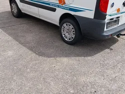 Weiß Gebraucht 2007 Fiat Doblò Van / Kleinbus | 2.700 € (Superpreis)