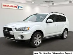 Weiß Gebraucht 2010 Mitsubishi Outlander SUV | 8.999 € (Fairer Preis)