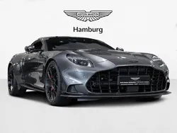 Grau Gebraucht 2025 Aston Martin Vanquish Coupé | 487.007 € (Etwas zu teuer)