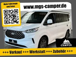 Frozen white Neu 2025 Ford Tourneo Custom Nugget Limousine | 63.490 € (Fairer Preis)
