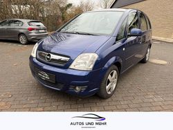 Blau Gebraucht 2007 Opel Meriva Catch Me Van / Kleinbus | 2.599 € (Fairer Preis)