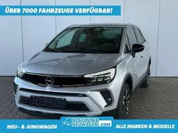 Chrystal silver Gebraucht 2024 Opel Crossland Elegance SUV | 18.250 € (Guter Preis)