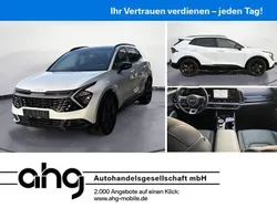 Weiß Neu 2024 Kia Sportage SUV | 45.999 € (Fairer Preis)