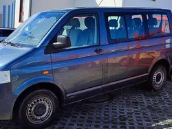 Grau Gebraucht 2007 VW T5 Trendline Van | 8.800 € (Guter Preis)
