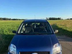 Blau Gebraucht 2005 Ford Fusion Limousine | 1.100 € (Guter Preis)