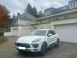 Weiß Gebraucht 2015 Porsche Macan S SUV | 28.500 € (Guter Preis)