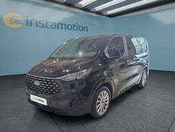 Schwarz Gebraucht 2024 Ford Tourneo Van / Kleinbus | 55.149 €