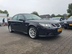 Schwarz Gebraucht 2008 Saab 9-3 Vector Limousine | 2.345 € (Superpreis)