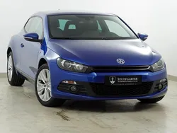 Blau Gebraucht 2013 VW Scirocco Life Coupé | 9.450 € (Fairer Preis)