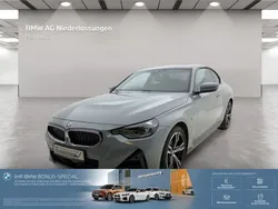 Grau Gebraucht 2024 BMW 220 Comfort Edition Coupé | 37.807 € (Superpreis)