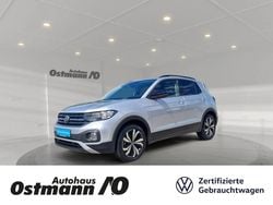 Reflexsilber Gebraucht 2021 VW T-Cross Life SUV | 17.748 € (Guter Preis)