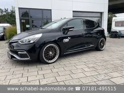 Schwarz Gebraucht 2015 Renault Clio IV Limousine | 13.999 € (Guter Preis)