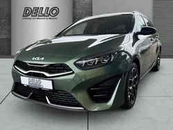 Grün Gebraucht 2024 Kia Ceed Sportswagon GT-Line Kombi | 30.950 € (Teuer)