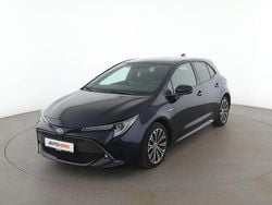 Blau Gebraucht 2021 Toyota Corolla Team Limousine | 20.190 € (Fairer Preis)