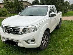 Weiß Gebraucht 2017 Nissan Navara Abholung | 20.000 € (Teuer)