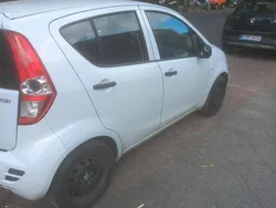 Weiß Gebraucht 2013 Suzuki Splash Kleinwagen | 1.000 €