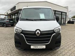 Mineralweiß Gebraucht 2021 Renault Master Basis Van | 18.490 € (Guter Preis)
