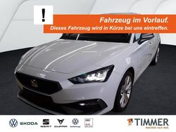 Nevada weiss Gebraucht 2025 Seat Leon FR Limousine | 35.224 €