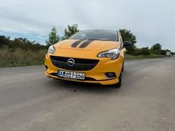 Orange Gebraucht 2017 Opel Corsa OPC Kleinwagen | 8.700 € (Guter Preis)