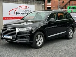 Schwarz Gebraucht 2018 Audi Q7 Performance SUV | 45.600 €