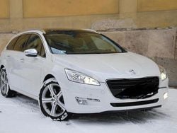 Weiß Gebraucht 2011 Peugeot 508 GT Kombi | 4.500 € (Superpreis)
