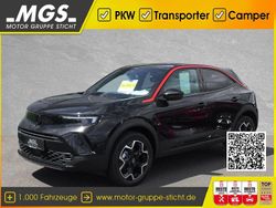 Karbon schwarz (metallic) Gebraucht 2023 Opel Mokka GS Line SUV | 23.990 € (Teuer)