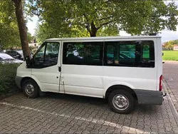 Weiß Gebraucht 2007 Ford Transit Van / Kleinbus | 4.999 € (Fairer Preis)