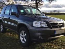 Grau Gebraucht 2004 Mazda Tribute Exclusive SUV | 1.500 €