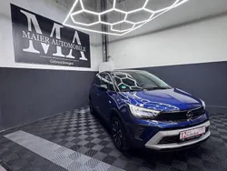 Blau Gebraucht 2023 Opel Crossland Elegance SUV | 17.699 € (Fairer Preis)