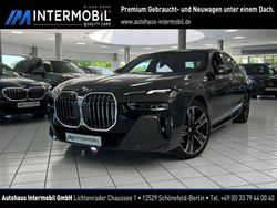 Dravitgrau metallic Gebraucht 2024 BMW 740 M Sport Limousine | 92.770 € (Fairer Preis)