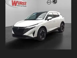 Grau Neu 2025 Nissan Qashqai 360º SUV | 35.098 € (Guter Preis)