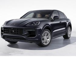Chromite black metallic Neu 2025 Porsche Cayenne Chrono SUV | 108.171 € (Etwas zu teuer)
