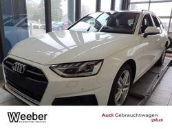 Ibisweiß Gebraucht 2022 Audi A4 Design Kombi | 28.990 € (Fairer Preis)