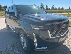 Schwarz Gebraucht 2023 Cadillac Escalade SUV | 99.990 €