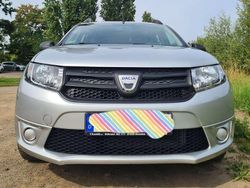 Silber Gebraucht 2015 Dacia Logan MCV Essentiel Kombi | 4.500 € (Fairer Preis)