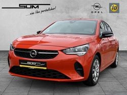 Orange Gebraucht 2022 Opel Corsa Edition Kleinwagen | 14.990 € (Fairer Preis)