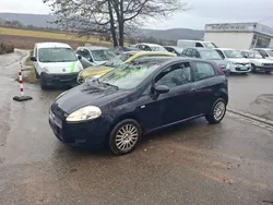 Blau Gebraucht 2009 Fiat Grande Punto Kleinwagen | 750 € (Superpreis)