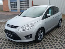 Polarsilber Gebraucht 2014 Ford C-MAX SYNC Edition Van / Kleinbus | 6.390 € (Fairer Preis)
