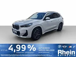 Weiß Gebraucht 2024 BMW X1 M Sport SUV | 51.440 € (Teuer)