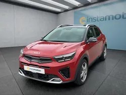 Rot Gebraucht 2021 Kia Stonic SUV | 19.999 € (Fairer Preis)