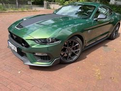 Grün Gebraucht 2023 Ford Mustang Mach 1 | 50.900 € (Teuer)