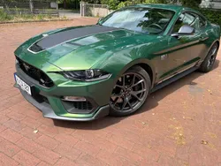 Grün Gebraucht 2023 Ford Mustang Mach 1 | 53.800 € (Teuer)
