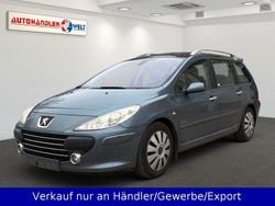 Grau Gebraucht 2008 Peugeot 307 Kombi | 799 € (Superpreis)