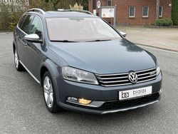 Grau Gebraucht 2014 VW Passat Alltrack Kombi | 12.990 € (Teuer)