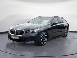 Schwarz Gebraucht 2024 BMW 520 M Sport Kombi | 48.250 € (Guter Preis)