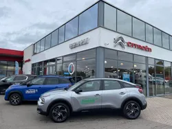 Purple (stahlgrau) Gebraucht 2023 Citroën C4 Feel Limousine | 23.977 € (Teuer)